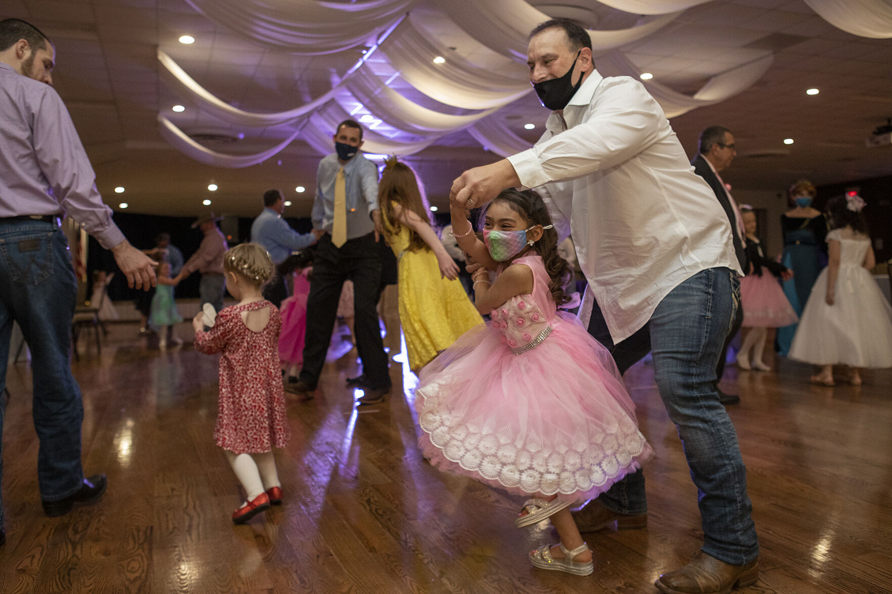 Daddy Daughter Dance